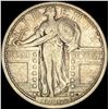 Image 1 : 1917-S Type 1 Standing Liberty Quarter  LIGHTLY CIRCULATED