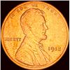 Image 1 : 1912 Lincoln Wheat Cent CLOSELY UNCIRCULATED