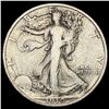 Image 1 : 1919-S Walking Liberty Half Dollar NICELY CIRCULATED
