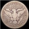 Image 2 : 1909-O Barber Quarter NICELY CIRCULATED