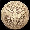 Image 2 : 1896-O Barber Quarter NICELY CIRCULATED