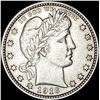 Image 1 : 1916-D Silver Barber Quarter UNCIRCULATED