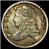 Image 1 : 1834 Capped Bust Dime ABOUT UNCIRCULATED