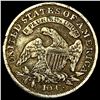 Image 2 : 1834 Capped Bust Dime ABOUT UNCIRCULATED