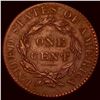 Image 2 : 1825 Coronet Head Large Cent CLOSELY  UNCIRCULATED