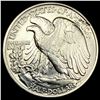 Image 2 : 1946 Walking Liberty Half Dollar CLOSELY  UNCIRCULATED