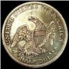 Image 2 : 1839 Silver Capped Bust Half Dollar CLOSELY  UNCIRCULATED