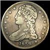 Image 1 : 1838 Silver Capped Bust Half Dollar LIGHTLY  CIRCULATED