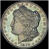 Image 1 : 1878-CC Silver Morgan Dollar CHOICE AU