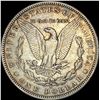 Image 2 : 1896-S Silver Morgan Dollar NEARLY  UNCIRCULATED