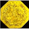 Image 2 : 1871 Gold 1/4 Dollar California Fractional  HIGH GRADE