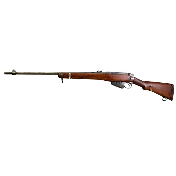 Lee Enfield Sporterized .303 British WWII Rifle