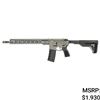 Image 1 : Fabrique Nationale FN15 Tac3 Grey 5.56 Rifle