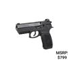Image 1 : Israel Weapon Industries IWI Jericho II 9mm Pistol