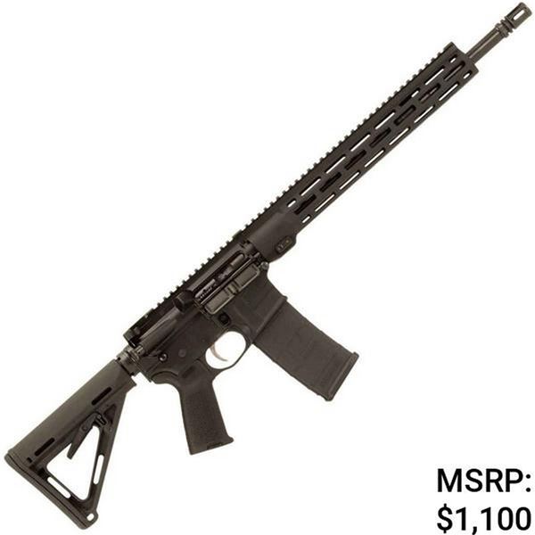 Savage Arms MSR-15 .223 Rifle