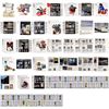 Image 1 : 1974-89 Commem. Stamp Collections + Envelopes