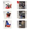 Image 2 : 1974-89 Commem. Stamp Collections + Envelopes