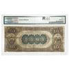 Image 2 : 1882 $10 New York The Western NB of US PMG F 12