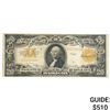 Image 1 : 1922 $20 Large Banknote Gold Certificate