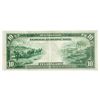 Image 2 : 1914 $10 Federal Reserve Large Note Blue Seal