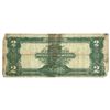 Image 2 : 1899 $2 Large Silver Certificate Blue Seal