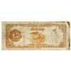 Image 2 : 1922 $100 Large Gold Certificate