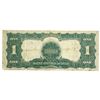 Image 2 : 1899 $1 Black Eagle Silver Certificate Large Note