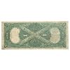 Image 2 : 1917 $1 US Large Note Red Seal