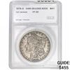 Image 1 : 1878-S Morgan Silver Dollar SEGS VF30 VAM-26