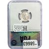 Image 2 : 1918 Mercury Silver Dime PGA MS65 FSB