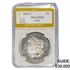 Image 1 : 1887-S Morgan Silver Dollar PGA MS65 DMPL