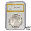 Image 1 : 1902-O Morgan Silver Dollar PGA MS65