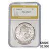 Image 1 : 1880-S Morgan Silver Dollar PGA MS67
