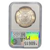 Image 2 : 1881-S Morgan Silver Dollar PGA MS65