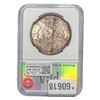 Image 2 : 1892 Morgan Silver Dollar PGA MS64