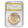 Image 1 : 1928-S Morgan Silver Dollar PGA MS64