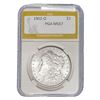 Image 1 : 1902-O Morgan Silver Dollar PGA MS67