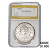 Image 1 : 1879-S Morgan Silver Dollar PGA MS66
