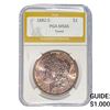 Image 1 : 1882-S Morgan Silver Dollar PGA MS66