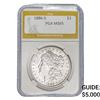 1886-S Morgan Silver Dollar PGA MS65