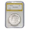 Image 1 : 1878-S Morgan Silver Dollar PGA MS63