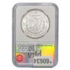 Image 2 : 1878-S Morgan Silver Dollar PGA MS63