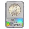 Image 2 : 1924 Silver Peace Dollar PGA MS66