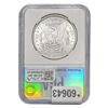 Image 2 : 1890 Morgan Silver Dollar PGA MS65