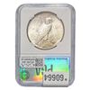 Image 2 : 1926-D Silver Peace Dollar PGA MS66
