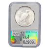 Image 2 : 1922-D Silver Peace Dollar PGA MS65