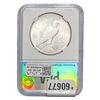 Image 2 : 1926 Silver Peace Dollar PGA MS65