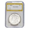 Image 1 : 1899 Morgan Silver Dollar PGA MS65