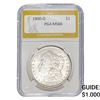Image 1 : 1900-O Morgan Silver Dollar PGA MS66