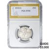 Image 1 : 1919-S Standing Liberty Quarter PGA XF40